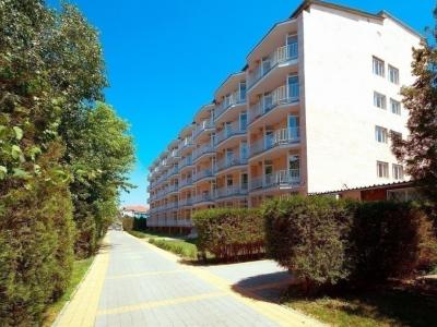 Пансионат Урал