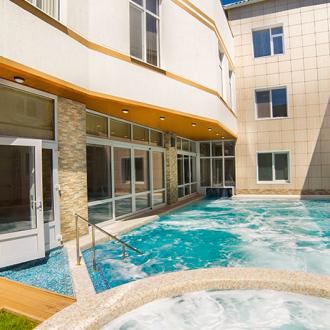 Пансионат Урал | Фото 14