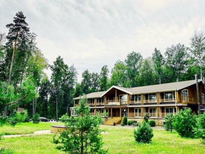 Усадьба Мещерская