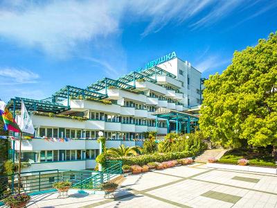 Санаторий Ивушка