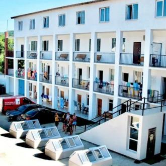 Оздоровительный комплекс Лагуна-спорт | Фото 2