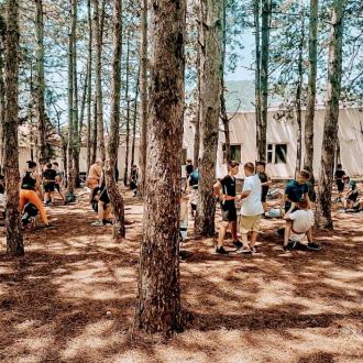 Оздоровительный комплекс Лагуна-спорт | Фото 13