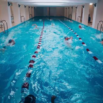 Оздоровительный комплекс Лагуна-спорт | Фото 7