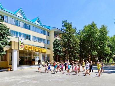 Детский оздоровительный лагерь Жемчужина России