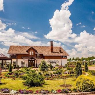 Клуб загородного отдыха Усадьба Фамилия | Фото 2