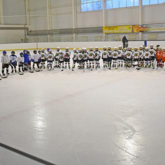 Ледовый дворец Мари-Турек | Фото 3