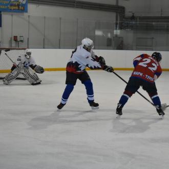 Ледовый дворец Мари-Турек | Фото 4