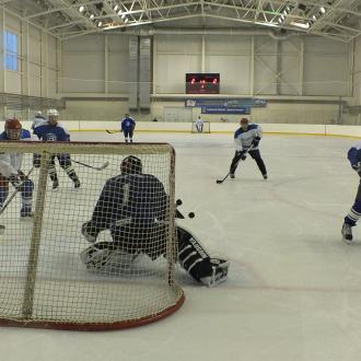 Ледовый дворец Мари-Турек | Фото 5