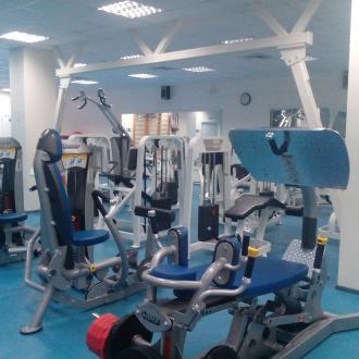 Ледовый дворец Мари-Турек | Фото 9