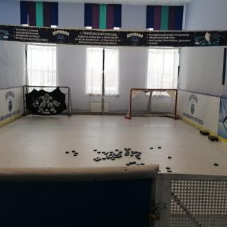 Ледовая арена Н. А. Петрусевой | Фото 6