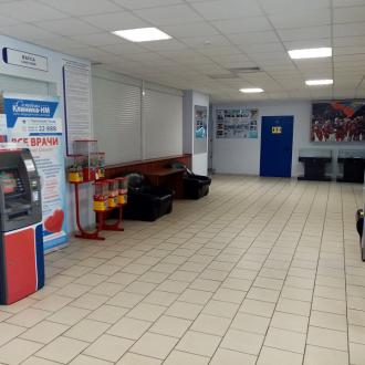 Ледовая арена Н. А. Петрусевой | Фото 11