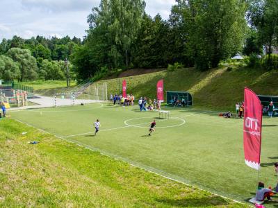 Детский оздоровительный лагерь Родина