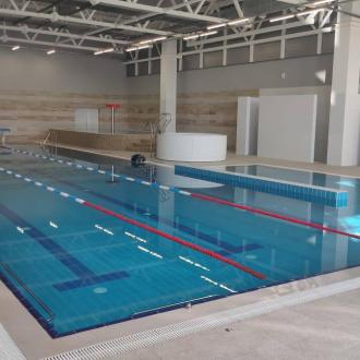 Спортивная база Ковернино | Фото 10