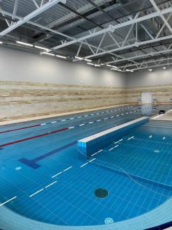 Спортивная база Ковернино | Фото 11