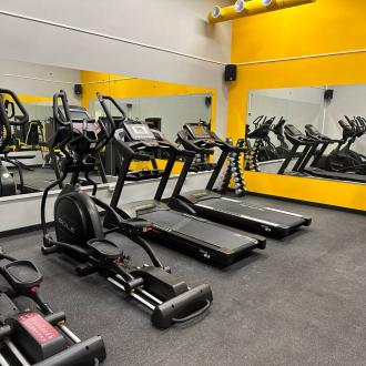 Спортивная база Ковернино | Фото 12