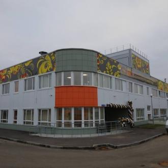 Спортивная база Ковернино | Фото 1