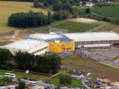 Физкультурно-оздоровительный комплекс Александр Невский