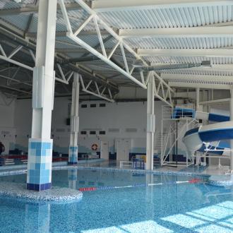 Физкультурно-оздоровительный комплекс Александр Невский | Фото 6