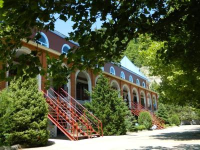 Детский санаторно-оздоровительный лагерь Морская волна