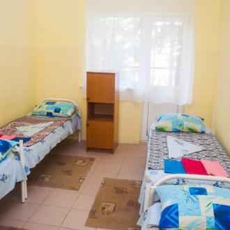 Детский санаторно-оздоровительный лагерь Морская волна | Фото 17