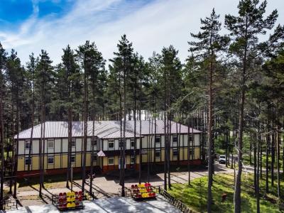 Детский оздоровительный лагерь Счастливый день