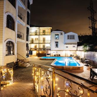 Отель Колизей | Фото 3