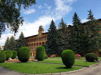 Санаторий Москва