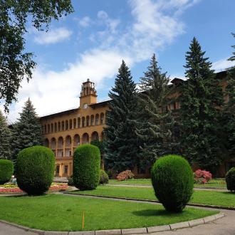 Санаторий Москва | Фото 1