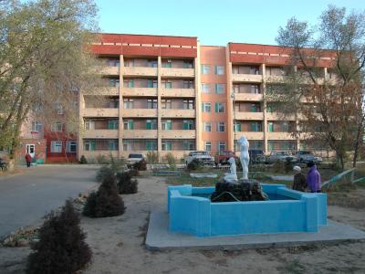 Санаторий Качалинский