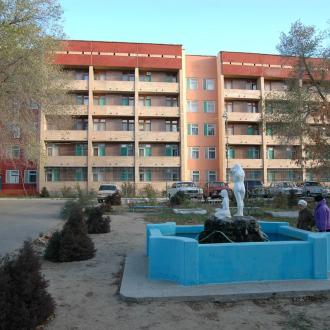 Санаторий Качалинский | Фото 1