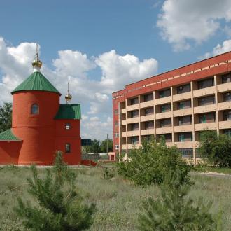 Санаторий Качалинский | Фото 2