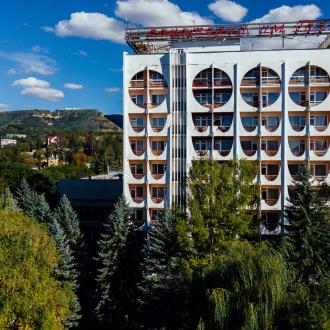 Санаторий им. А. М. Горького | Фото 1