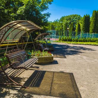 Санаторий им. А. М. Горького | Фото 11