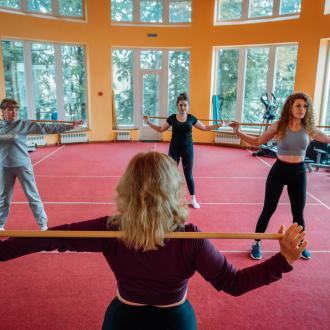 Санаторий им. А. М. Горького | Фото 12