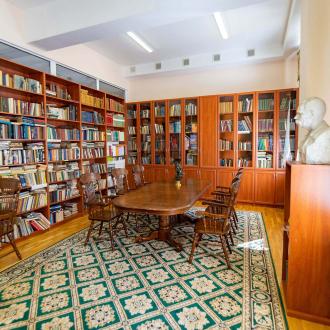 Санаторий им. А. М. Горького | Фото 16