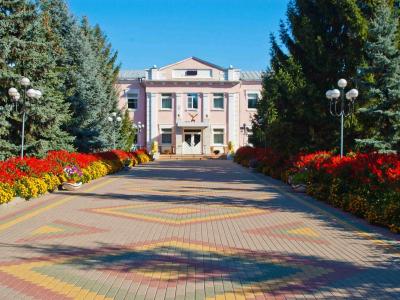 Санаторий им. Цюрупы