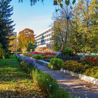 Санаторий им. Цюрупы | Фото 3