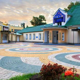 Санаторий им. Цюрупы | Фото 4