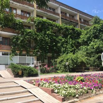 Санаторий им. Цюрупы | Фото 5