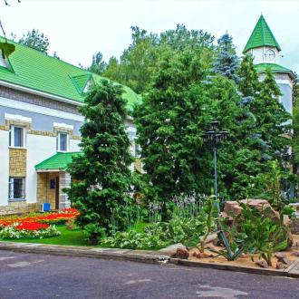 Санаторий им. Цюрупы | Фото 6