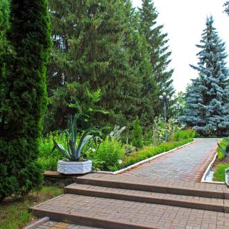 Санаторий им. Цюрупы | Фото 8