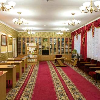 Санаторий им. Цюрупы | Фото 18