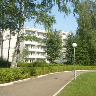 Санаторий Зеленый городок | Фото 1