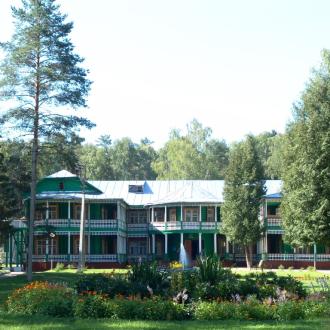 Санаторий Зеленый городок | Фото 2