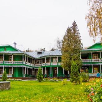 Санаторий Зеленый городок | Фото 3