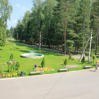 Санаторий Зеленый городок | Фото 5