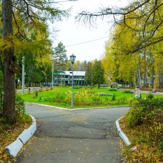 Санаторий Зеленый городок | Фото 6