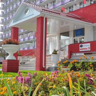 Санаторий Виктория | Фото 4