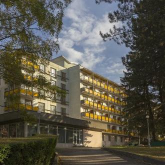 Санаторий Пикет | Фото 1