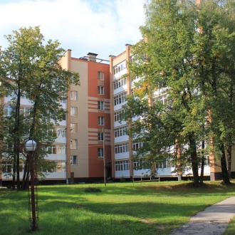 Санаторий им. ВЦСПС | Фото 1